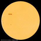 SDO/HMI Continuum Image of the Sun
